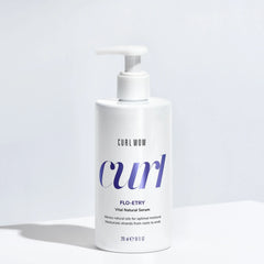Flo-etry Vital Natural Curly Hair Serum