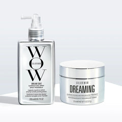 The Dream Team Flawless + Frizz-Proof