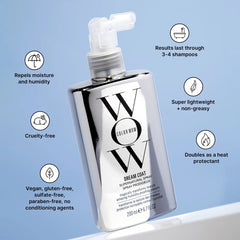 The Dream Team Flawless + Frizz-Proof