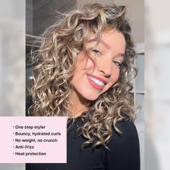 Dream Coat for Curly Hair
