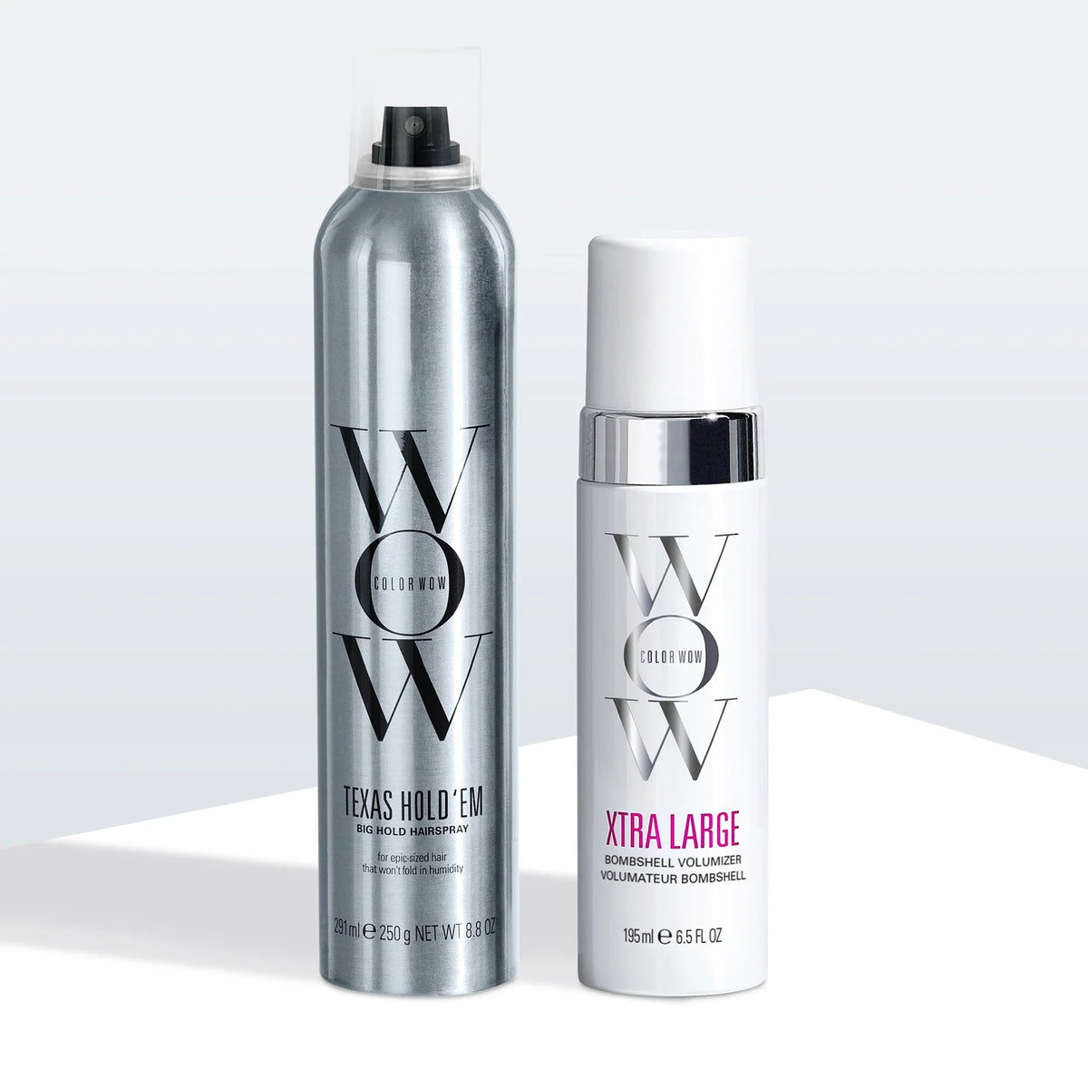 Big Volume x Bold Hold Duo