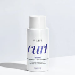 Hooked 100% Clean Curl Shampoo with Root-Locking Technology