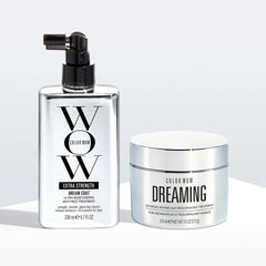 The Extreme Dream Team Extra-Strength Anti-Frizz Duo