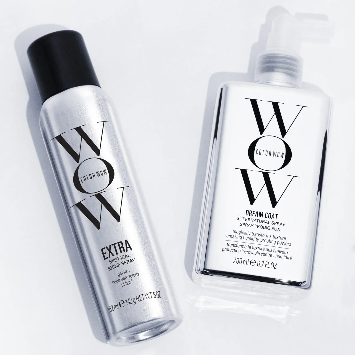 Best Glass Hair Duo, EVER!